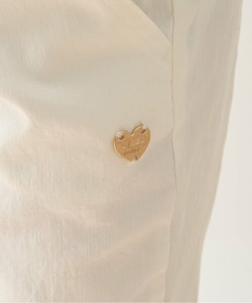 Lycee mine / リセマイン その他パンツ | 【ともパン】のーびのびストレッチ裾フリルフレアパンツ | 詳細19