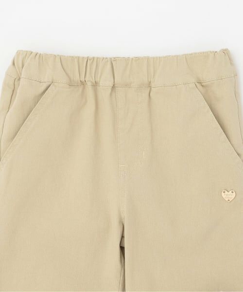 Lycee mine / リセマイン その他パンツ | 【ともパン】のーびのびストレッチ裾フリルフレアパンツ | 詳細8