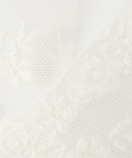 Lycee mine / リセマイン ミニ・ひざ丈スカート | 【2way】衿にもなるチュール巻きスカート【Lycee mineバレエシリーズ】 | 詳細5