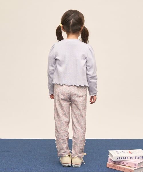 Lycee mine / リセマイン カーディガン・ボレロ | 【UV加工】パターンメッシュカーディガン | 詳細24