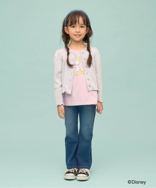 Lycee mine / リセマイン カーディガン・ボレロ | 【UV加工】パターンメッシュカーディガン | 詳細27