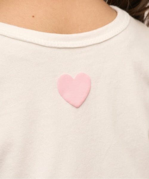 Lycee mine / リセマイン Tシャツ | 【綿100％】 【速乾・UV・型崩れしない】【どちらが前でもOK】【ムテキT】バルーンペプラムトップス | 詳細17