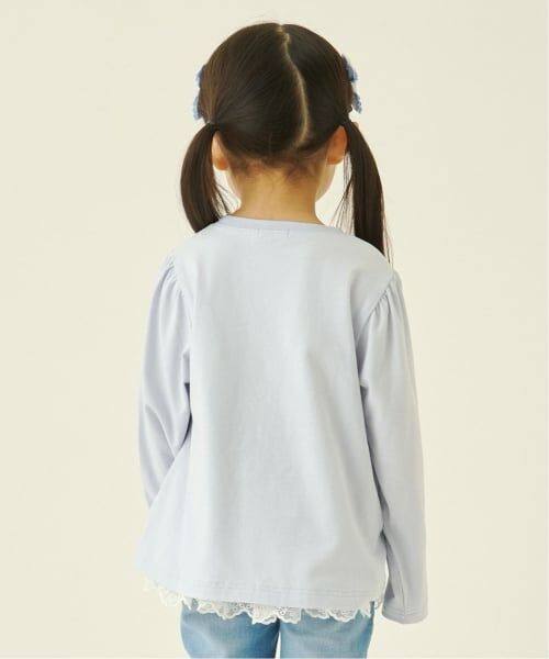 Lycee mine / リセマイン Tシャツ | 【速乾・UV・型崩れしない】アソートフルーツプリントパフAラインTシャツ【Lycee mineバレエシリーズ】 | 詳細19