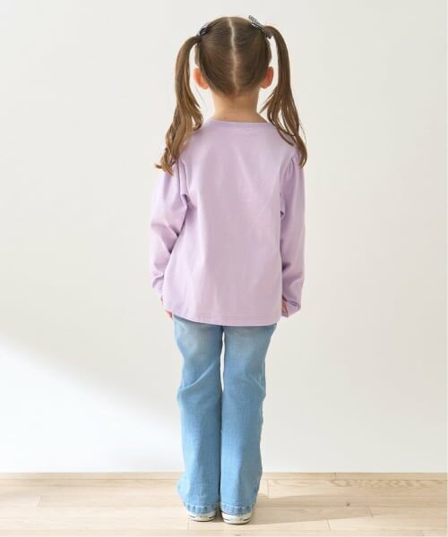 Lycee mine / リセマイン Tシャツ | 【速乾・UV・型崩れしない】アソートフルーツプリントパフAラインTシャツ【Lycee mineバレエシリーズ】 | 詳細25