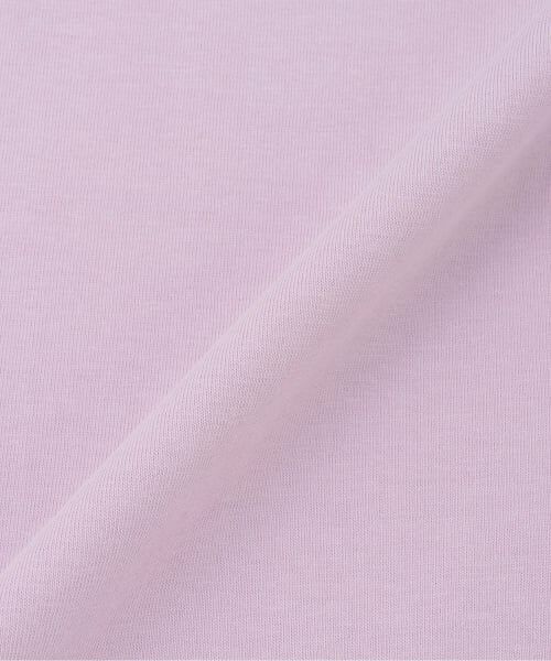 Lycee mine / リセマイン Tシャツ | 【綿100％】 【Disney】【速乾・UV・型崩れしない】スカラップスリーブアソート転写プリントTシャツ | 詳細10