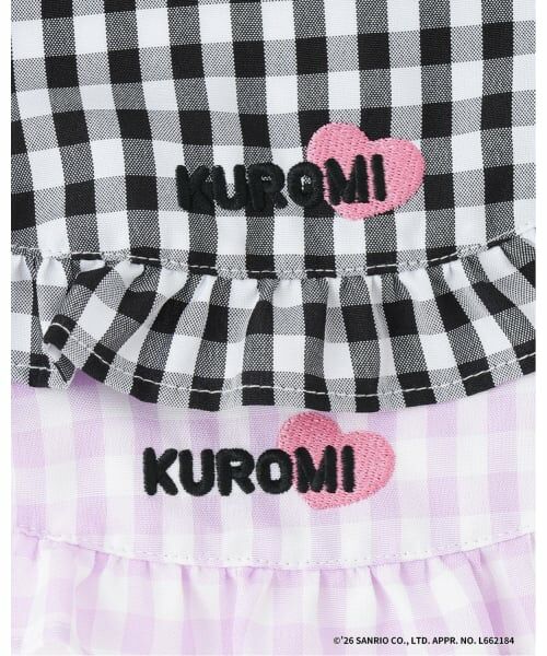 Lycee mine / リセマイン シャツ・ブラウス | 【サンリオキャラクターズ】ハローキティ/クロミ アソート刺しゅうブラウス | 詳細12