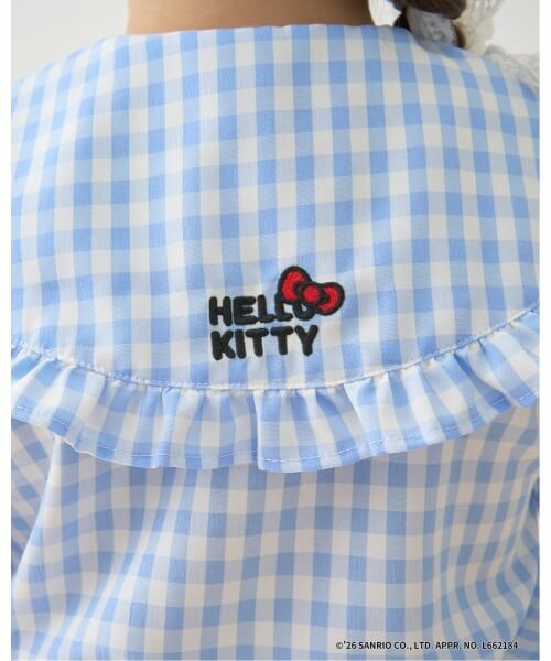 Lycee mine / リセマイン シャツ・ブラウス | 【サンリオキャラクターズ】ハローキティ/クロミ アソート刺しゅうブラウス | 詳細21