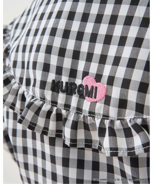 Lycee mine / リセマイン シャツ・ブラウス | 【サンリオキャラクターズ】ハローキティ/クロミ アソート刺しゅうブラウス | 詳細30