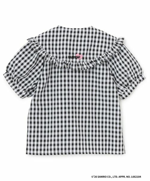 Lycee mine / リセマイン シャツ・ブラウス | 【サンリオキャラクターズ】ハローキティ/クロミ アソート刺しゅうブラウス | 詳細5