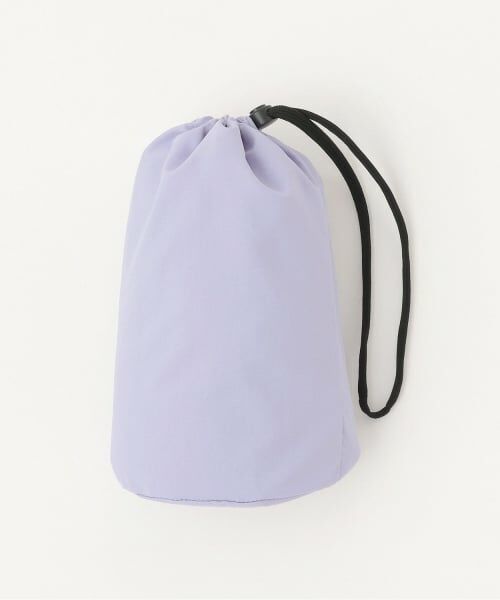 Lycee mine / リセマイン ブルゾン | 【スクール対応】【撥水・防汚・耐久・UV】収納袋付きバックフリルAラインマウンテンパーカー | 詳細17