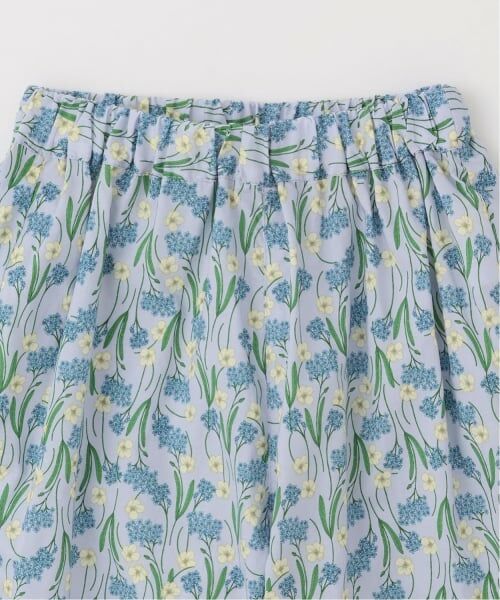 Lycee mine / リセマイン シャツ・ブラウス | 【セットアップ】アソート総柄ティアードブラウス・スカラップパンツセット | 詳細14