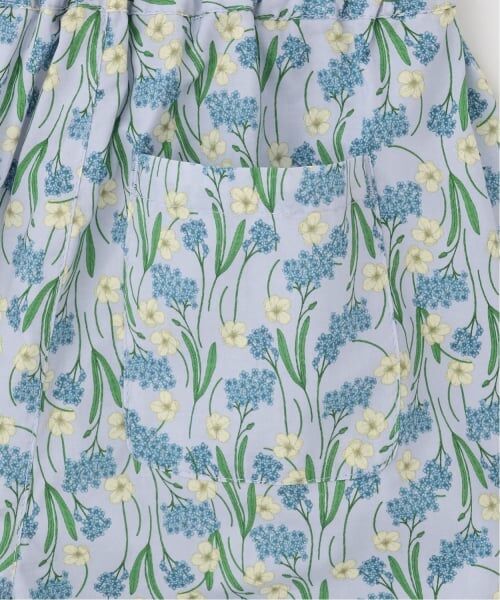 Lycee mine / リセマイン シャツ・ブラウス | 【セットアップ】アソート総柄ティアードブラウス・スカラップパンツセット | 詳細18