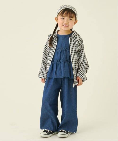 Lycee mine / リセマイン シャツ・ブラウス | 【セットアップ】アソート総柄ティアードブラウス・スカラップパンツセット | 詳細29