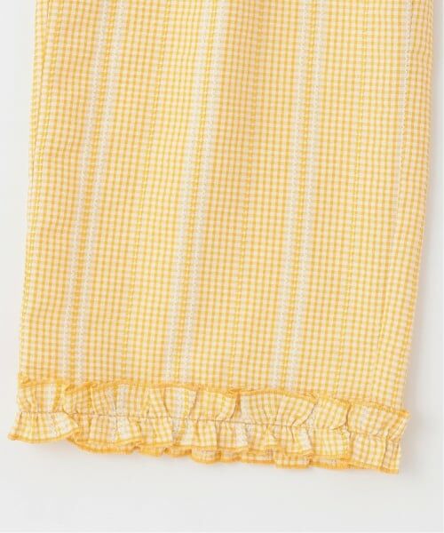 Lycee mine / リセマイン その他パンツ | 【セットアップ】リボン付きキャミトップス・ゆったりパンツセットアップ【Lycee mine バレエシリーズ】 | 詳細11