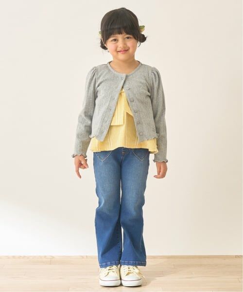 Lycee mine / リセマイン その他パンツ | 【セットアップ】リボン付きキャミトップス・ゆったりパンツセットアップ【Lycee mine バレエシリーズ】 | 詳細22