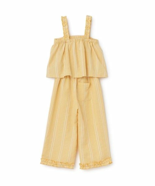 Lycee mine / リセマイン その他パンツ | 【セットアップ】リボン付きキャミトップス・ゆったりパンツセットアップ【Lycee mine バレエシリーズ】 | 詳細6