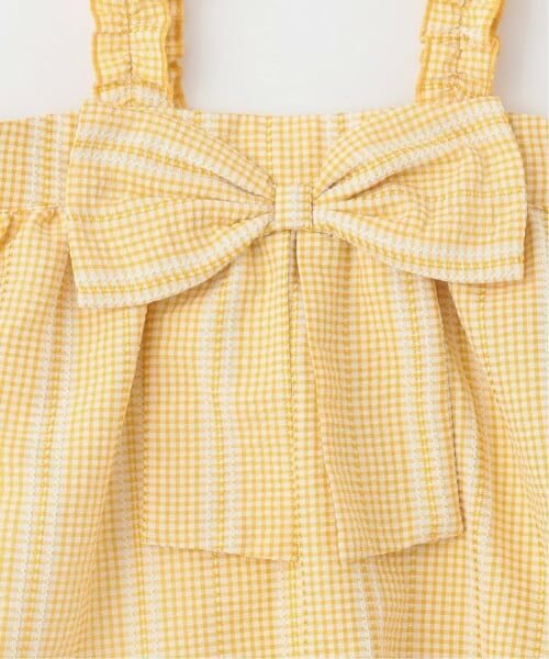 Lycee mine / リセマイン その他パンツ | 【セットアップ】リボン付きキャミトップス・ゆったりパンツセットアップ【Lycee mine バレエシリーズ】 | 詳細8