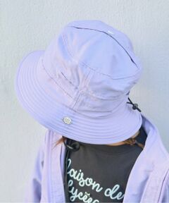 Lycee mine / リセマイン ハット | 【スクール対応】【撥水・防汚・耐久・UV】小さく収納できるハット
