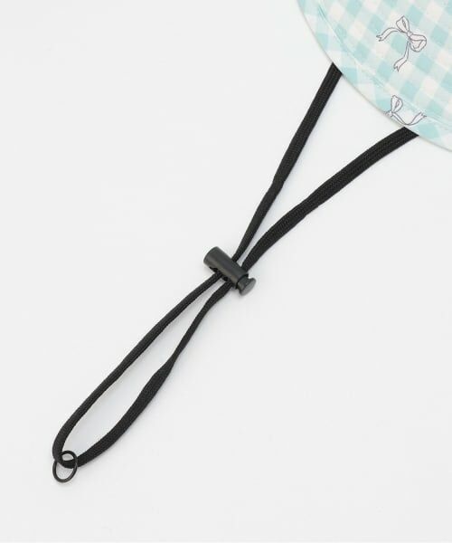 Lycee mine / リセマイン ハット | 【スクール対応】【撥水・防汚・耐久・UV】小さく収納できるハット | 詳細10