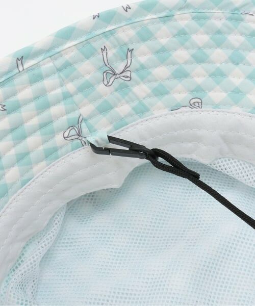 Lycee mine / リセマイン ハット | 【スクール対応】【撥水・防汚・耐久・UV】小さく収納できるハット | 詳細14