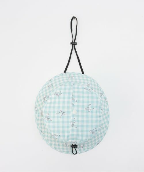 Lycee mine / リセマイン ハット | 【スクール対応】【撥水・防汚・耐久・UV】小さく収納できるハット | 詳細15