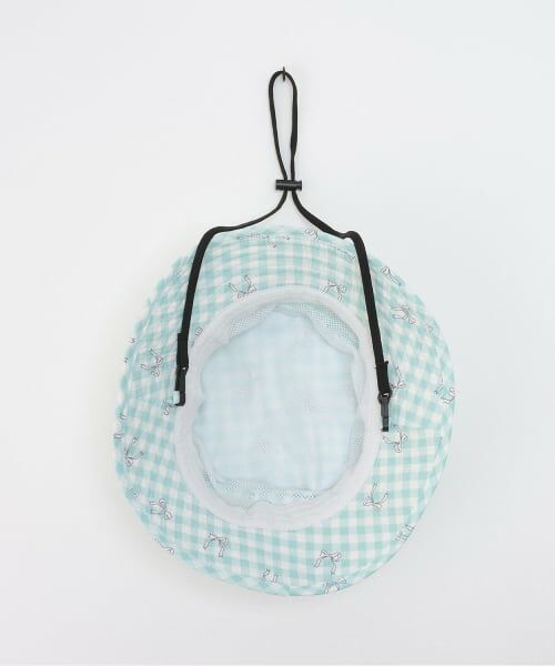 Lycee mine / リセマイン ハット | 【スクール対応】【撥水・防汚・耐久・UV】小さく収納できるハット | 詳細16