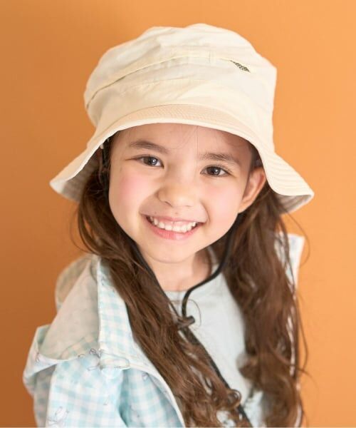 Lycee mine / リセマイン ハット | 【スクール対応】【撥水・防汚・耐久・UV】小さく収納できるハット | 詳細20