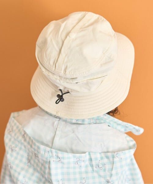 Lycee mine / リセマイン ハット | 【スクール対応】【撥水・防汚・耐久・UV】小さく収納できるハット | 詳細21