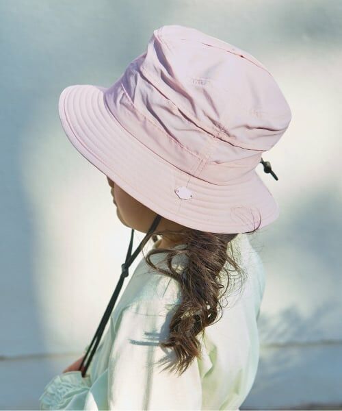 Lycee mine / リセマイン ハット | 【スクール対応】【撥水・防汚・耐久・UV】小さく収納できるハット | 詳細22