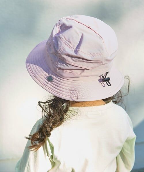 Lycee mine / リセマイン ハット | 【スクール対応】【撥水・防汚・耐久・UV】小さく収納できるハット | 詳細23