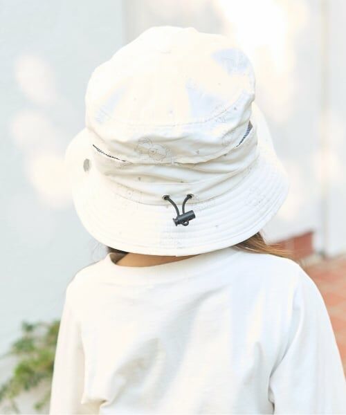 Lycee mine / リセマイン ハット | 【スクール対応】【撥水・防汚・耐久・UV】小さく収納できるハット | 詳細25