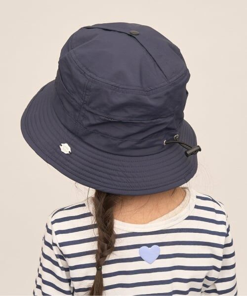Lycee mine / リセマイン ハット | 【スクール対応】【撥水・防汚・耐久・UV】小さく収納できるハット | 詳細26