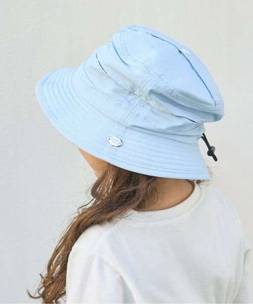 Lycee mine / リセマイン ハット | 【スクール対応】【撥水・防汚・耐久・UV】小さく収納できるハット | 詳細27