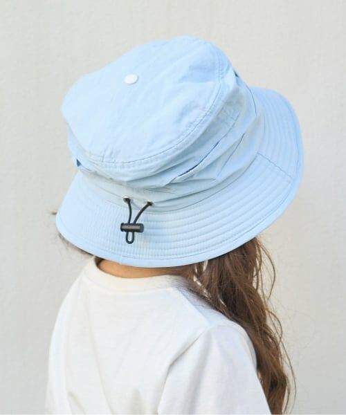 Lycee mine / リセマイン ハット | 【スクール対応】【撥水・防汚・耐久・UV】小さく収納できるハット | 詳細28