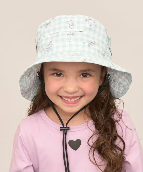 Lycee mine / リセマイン ハット | 【スクール対応】【撥水・防汚・耐久・UV】小さく収納できるハット | 詳細30
