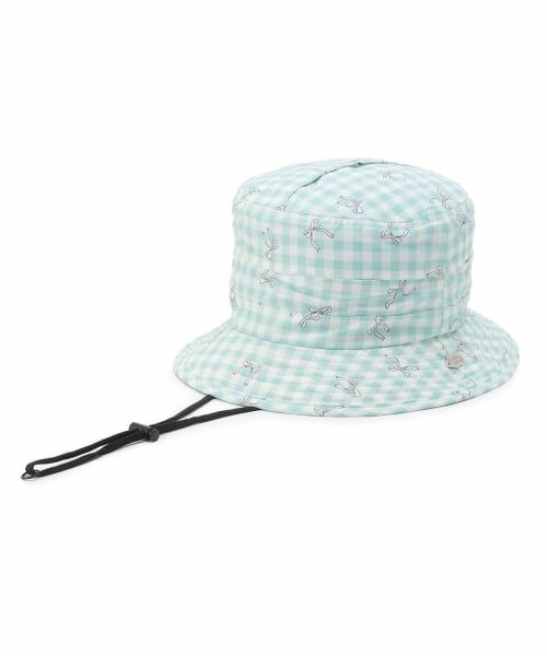 Lycee mine / リセマイン ハット | 【スクール対応】【撥水・防汚・耐久・UV】小さく収納できるハット | 詳細7