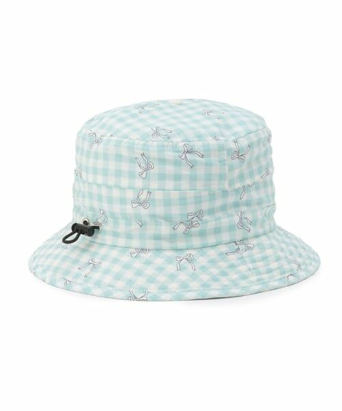 Lycee mine / リセマイン ハット | 【スクール対応】【撥水・防汚・耐久・UV】小さく収納できるハット | 詳細8