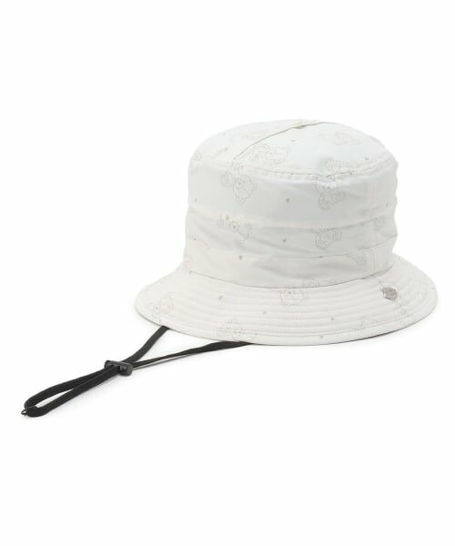 Lycee mine / リセマイン ハット | 【スクール対応】【撥水・防汚・耐久・UV】小さく収納できるハット（シナモン）