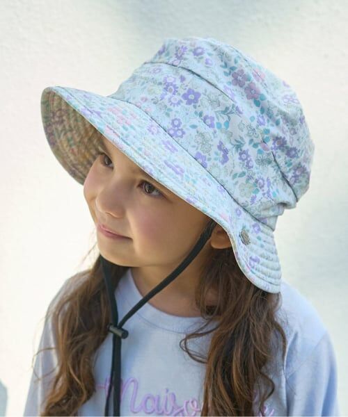 Lycee mine / リセマイン ハット | 【スクール対応】【撥水・防汚・耐久・UV】小さく収納できるハット（マルチ）