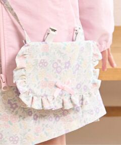 Lycee mine / リセマイン インテリア・生活雑貨・ホビー・ステーショナリー | 【スクール対応】【撥水・防汚・耐久・UV】リボン付きフリル移動ポケット