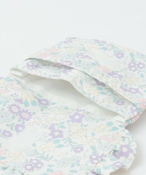 Lycee mine / リセマイン インテリア・生活雑貨・ホビー・ステーショナリー | 【スクール対応】【撥水・防汚・耐久・UV】リボン付きフリル移動ポケット | 詳細12