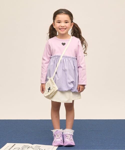 Lycee mine / リセマイン インテリア・生活雑貨・ホビー・ステーショナリー | 【スクール対応】【撥水・防汚・耐久・UV】リボン付きフリル移動ポケット | 詳細15