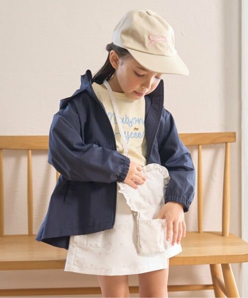 Lycee mine / リセマイン インテリア・生活雑貨・ホビー・ステーショナリー | 【スクール対応】【撥水・防汚・耐久・UV】リボン付きフリル移動ポケット | 詳細17