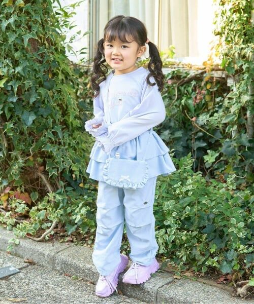 Lycee mine / リセマイン インテリア・生活雑貨・ホビー・ステーショナリー | 【スクール対応】【撥水・防汚・耐久・UV】リボン付きフリル移動ポケット | 詳細19