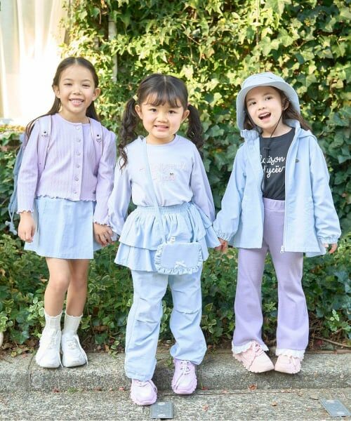 Lycee mine / リセマイン インテリア・生活雑貨・ホビー・ステーショナリー | 【スクール対応】【撥水・防汚・耐久・UV】リボン付きフリル移動ポケット | 詳細24