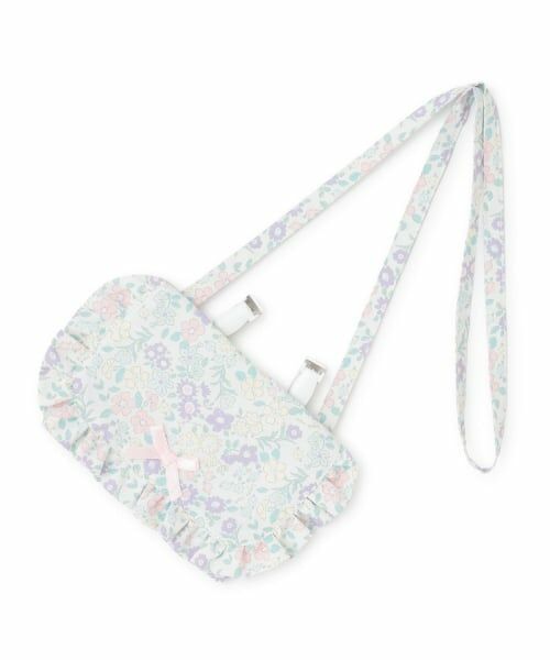 Lycee mine / リセマイン インテリア・生活雑貨・ホビー・ステーショナリー | 【スクール対応】【撥水・防汚・耐久・UV】リボン付きフリル移動ポケット | 詳細8