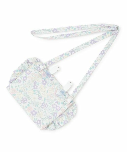 Lycee mine / リセマイン インテリア・生活雑貨・ホビー・ステーショナリー | 【スクール対応】【撥水・防汚・耐久・UV】リボン付きフリル移動ポケット | 詳細9