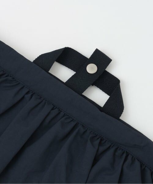 Lycee mine / リセマイン リュック・バックパック | 【スクール対応】【撥水・防汚・耐久・UV】フリルらくらくナップ | 詳細10