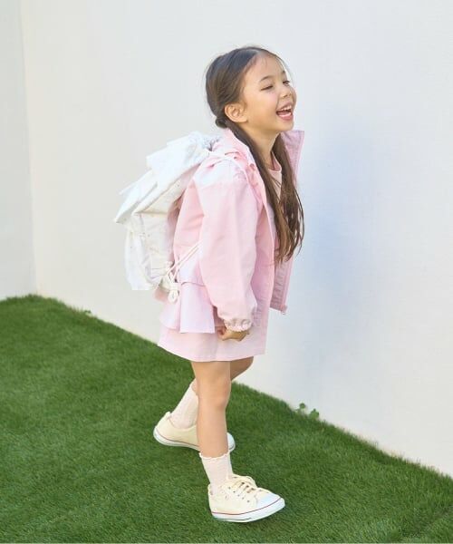 Lycee mine / リセマイン リュック・バックパック | 【スクール対応】【撥水・防汚・耐久・UV】フリルらくらくナップ | 詳細20