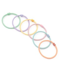 Lycee mine / リセマイン ヘアゴム・シュシュ | ミニミニハートヘアゴム(6コセット)